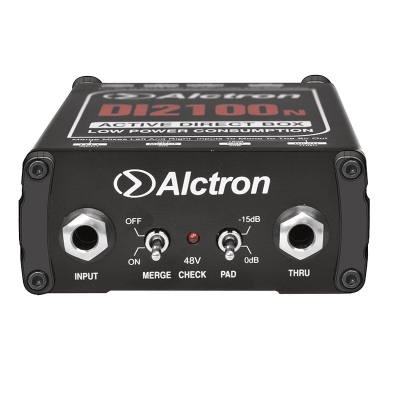 Alctron DI2100N Aktif DI Box - 2