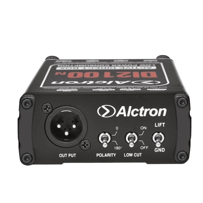 Alctron DI2100N Aktif DI Box - 3