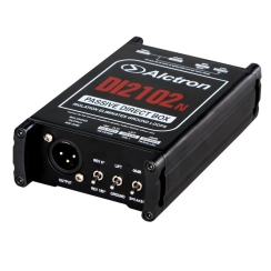 Alctron DI2102N Pasif DI Box - Alctron