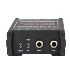 Alctron DI2102N Pasif DI Box - 3