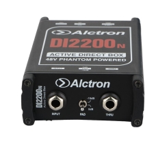 Alctron DI2200N Aktif DI Box - 4
