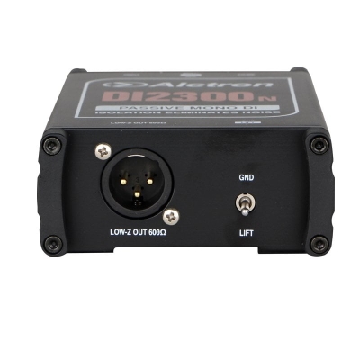 Alctron DI2300N Pasif DI Box - 2