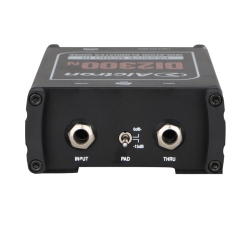 Alctron DI2300N Pasif DI Box - 3
