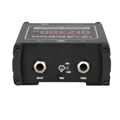 Alctron DI2300N Pasif DI Box - 3