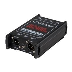 Alctron DI2400N Pasif DI Box - Alctron