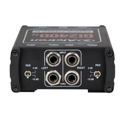 Alctron DI2400N Pasif DI Box - 3