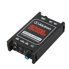 Alctron DI2600N Pasif DI Box - Alctron