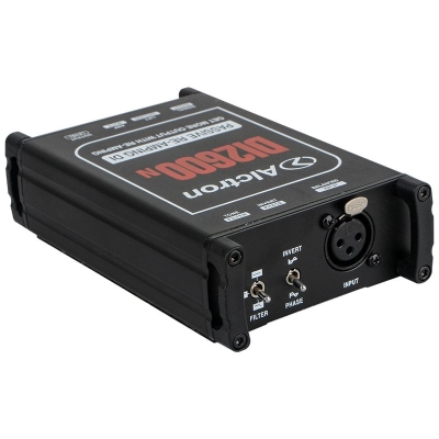 Alctron DI2600N Pasif DI Box - 2
