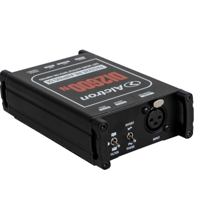 Alctron DI2600N Pasif DI Box - 3