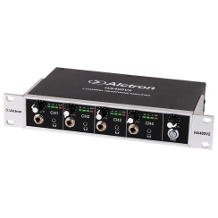 Alctron HA400V2 4 Kanal Kulaklık Amfi - Alctron