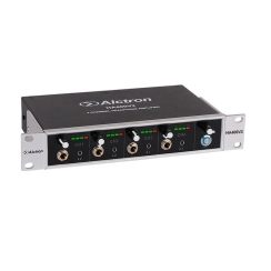 Alctron HA400V2 4 Kanal Kulaklık Amfi - 2