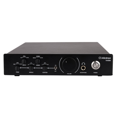Alctron HA660 Kulaklık Amfi - 3