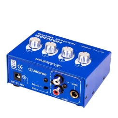 Alctron HPA002 4 Kanal Mini Amfi - 3