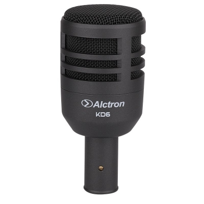 Alctron KD6 Enstrüman Mikrofonu - 1