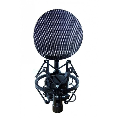 Alctron MA001B Shockmount Mikrofon Tutucu - 1