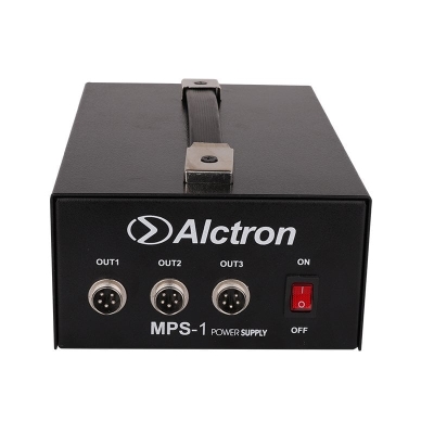 Alctron MPS-1 Power Supply - 3