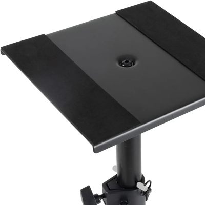 Alctron MS120 Hoparlör Standı - Stüdyo Referans Monitör Standı (Çift) - 3
