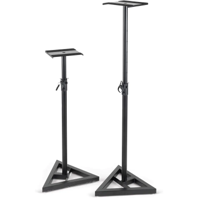 Alctron MS120 Hoparlör Standı - Stüdyo Referans Monitör Standı (Çift) - 2