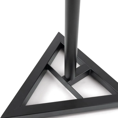 Alctron MS120 Hoparlör Standı - Stüdyo Referans Monitör Standı (Çift) - 5