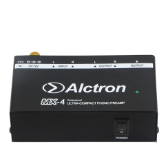 Alctron MX-4 Mini Amfi - 1
