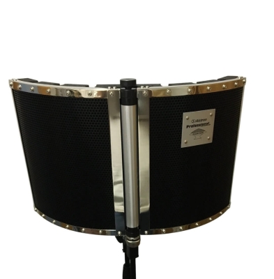 Alctron PF36 Mikrofon Ses Yalıtım İzolasyon Akustik Paneli - 2
