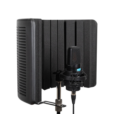 Alctron PF66 Mikrofon Ses Yalıtım İzolasyon Akustik Paneli - 2