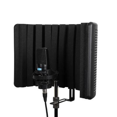 Alctron PF66 Mikrofon Ses Yalıtım İzolasyon Akustik Paneli - 7