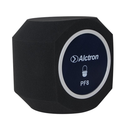 Alctron PF8 Blue Pop Filtre - Akustik Yalıtım Paneli - 1