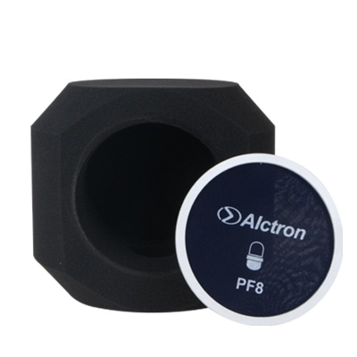 Alctron PF8 Blue Pop Filtre - Akustik Yalıtım Paneli - 3