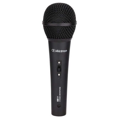 Alctron PM01 El Tipi Mikrofon - 1