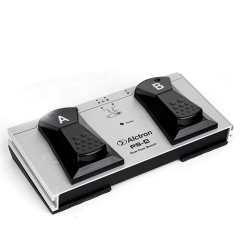 Alctron PS-4 Çift Foot Switch Pedal - Alctron