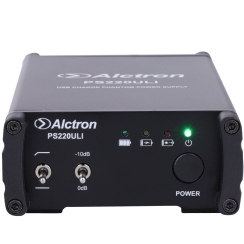 Alctron PS220ULI 48V Power Supply - 2