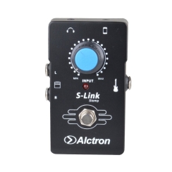 Alctron S-Link Gitar Pedalı - Alctron
