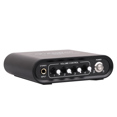 Alctron S304 4 Kanal Kulaklık Amfi - 1