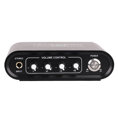 Alctron S304 4 Kanal Kulaklık Amfi - 3