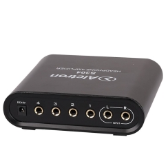 Alctron S304 4 Kanal Kulaklık Amfi - 4