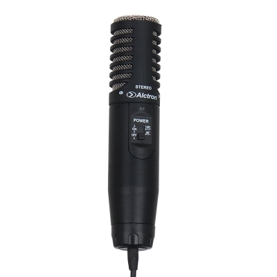 Alctron S507 Shotgun Video Mikrofon - 1