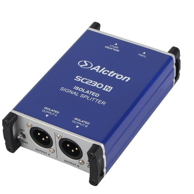 Alctron SC230N Sinyal Ayırıcı - 1