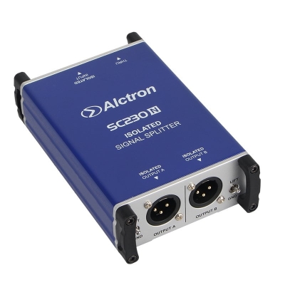 Alctron SC230N Sinyal Ayırıcı - 2