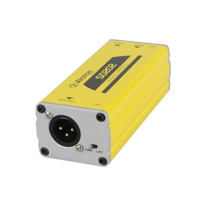 Alctron SD202 Pasif DI Box - 2