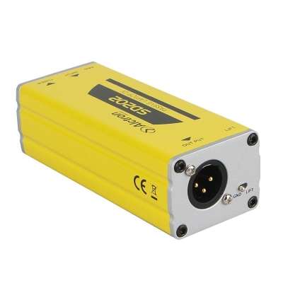 Alctron SD202 Pasif DI Box - 3