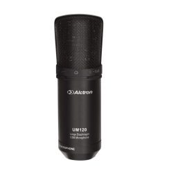 Alctron UM120 USB Condenser Mikrofon - Alctron