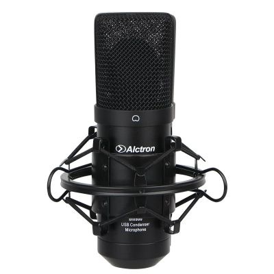Alctron UM900 USB Condenser Mikrofon - 1