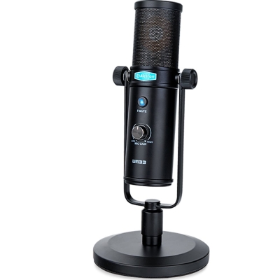 Alctron UR33 USB Condenser Kayıt Mikrofonu - 1