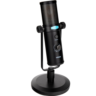 Alctron UR33 USB Condenser Kayıt Mikrofonu - 2