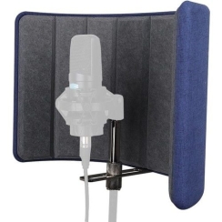 Alctron VB660 Mikrofon Ses Yalıtım İzolasyon Akustik Paneli - 4