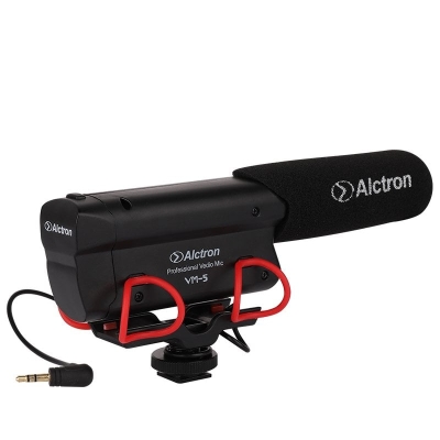 Alctron VM-5 Shotgun Video Mikrofon - 2