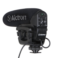 Alctron VM-6 Shotgun Video Mikrofon - 1