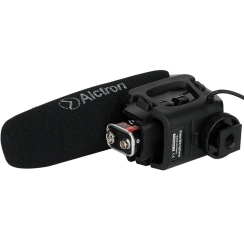 Alctron VM-6 Shotgun Video Mikrofon - 3
