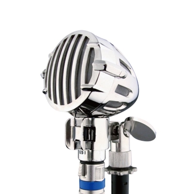 Alctron ZD-1 Harmonica Vokal Mikrofon - 1